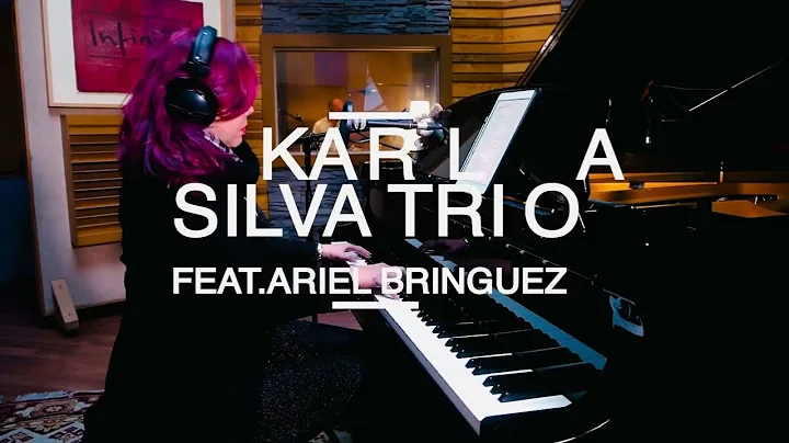 KARLA SILVA TRO Feat. Ariel Brnguez. Alone Together