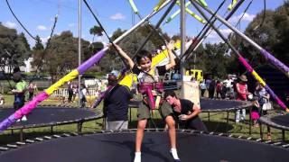 Jarrod at the St. Thomas fair
