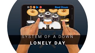 REAL DRUM: System of a Down - Lonely Day ( Kit 3D )