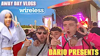 The Best WIRELESS VLOG 2022! Ft CARDI B, JACK HARLOW, LIL BABY & many more. Vlog 003