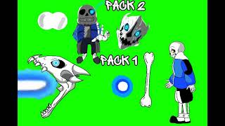 sans pack 1 link