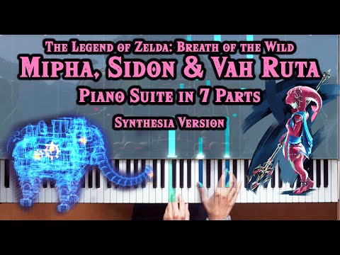 zelda:-breath-of-the-wild---mipha,-sidon-&-vah-ruta-piano-medley-w/synthesia-[how-to-play][tutorial]