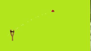 Green Screen Angry Birds 1
