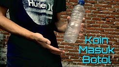 Koin Masuk Botol #TrikSulap - Durasi: 2.45. 