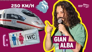 Gian Alba – Bei 250 km/h kacken