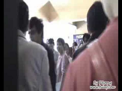 ตุ้ย@ งานเปิดตัว IP TV - True Move สยาม 29/07/2008 #5