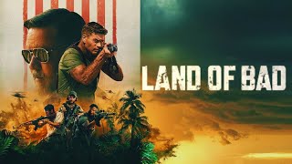 Land Of Bad 2024 Movie  Liam Hemsworth Russell Crowe  Review And Facts