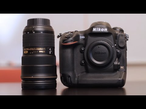 Nikon D4s Review