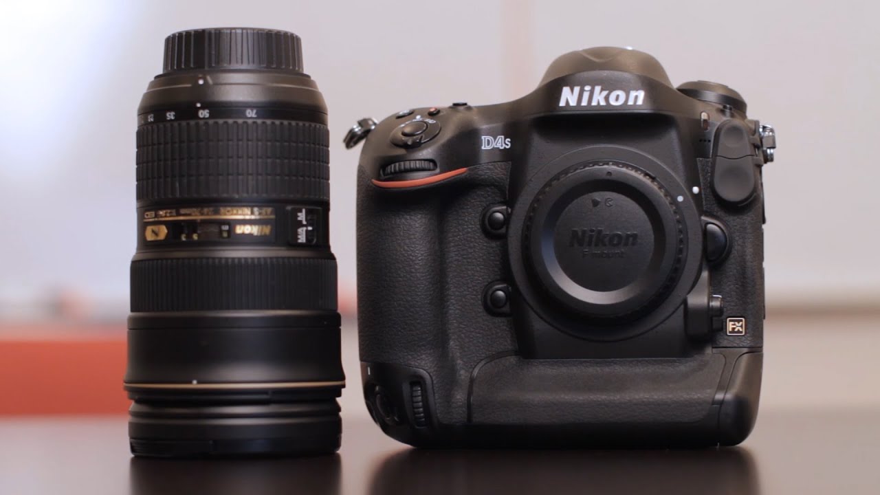 Nikon D4s Review - YouTube