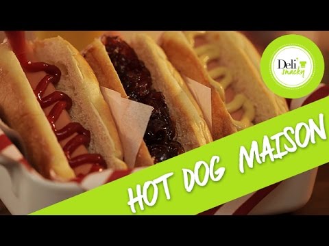 Vidéo: Voici Les 8 Meilleures Garnitures Alternatives Pour Les Hot-dogs