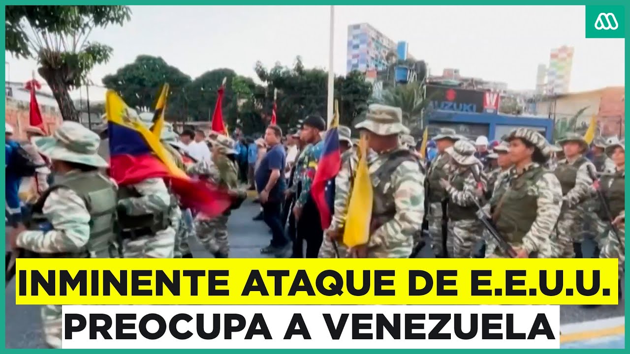 Maniobras de Estados Unidos preocupa a Venezuela: Acusaron presencia de aviones en sus costas