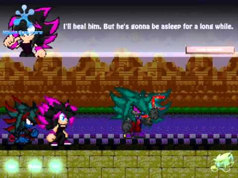 Sonic Flash : Chaos Evolution Episode 2