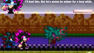 Sonic Flash Chaos Evolution Episode 2