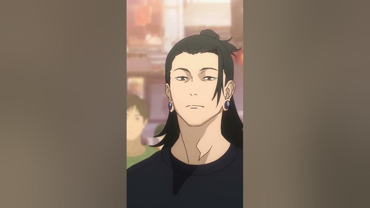 eres-el-mas-fuerte-porque-eres-satoru-gojo-jujutsukaisen-animeshorts