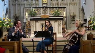 Download Lagu Married Life from Up! For Flute, Violin \u0026 Cello Trio - Sonorité Music MP3