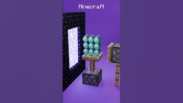 Minecraft Vs Real Life in the Nether 🔥🔥🔥#blender3d #3dart #3danimation #minecraft