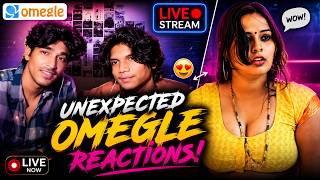 GALEECHPAN RESTART😎 || OMEGLE STREAM #HEYB7 #omegle #ometv #monkey screenshot 1