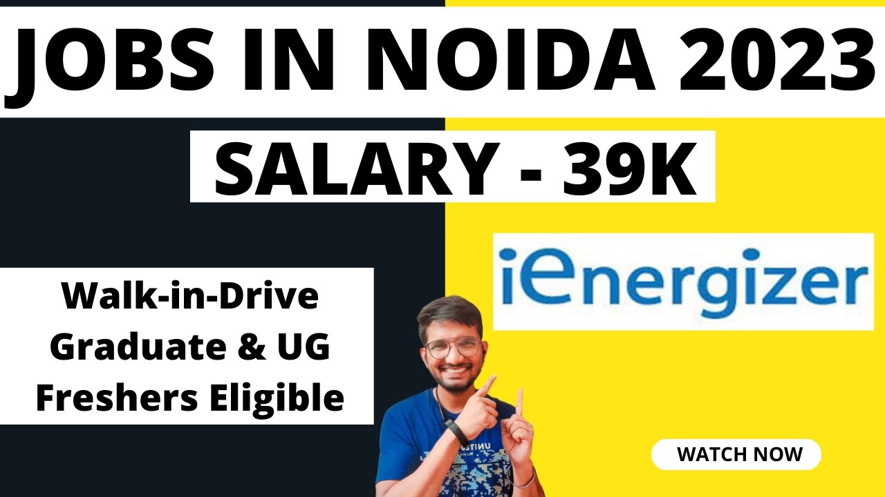 Latest Jobs In Noida 2023 | Latest Hiring In Noida 2023 | Hiring In Noida 2023