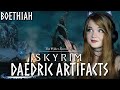 New skyrim daedric artifacts  boethiah  ep 1