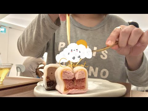 台北東區蔬食餐廳、Vegan下午茶????石牌很Chill的美式餐廳、故宮博物院名作展、日式蔬食、快閃玉里美麗的東海岸