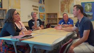 Teachers on the Importance of Project Based Instruction