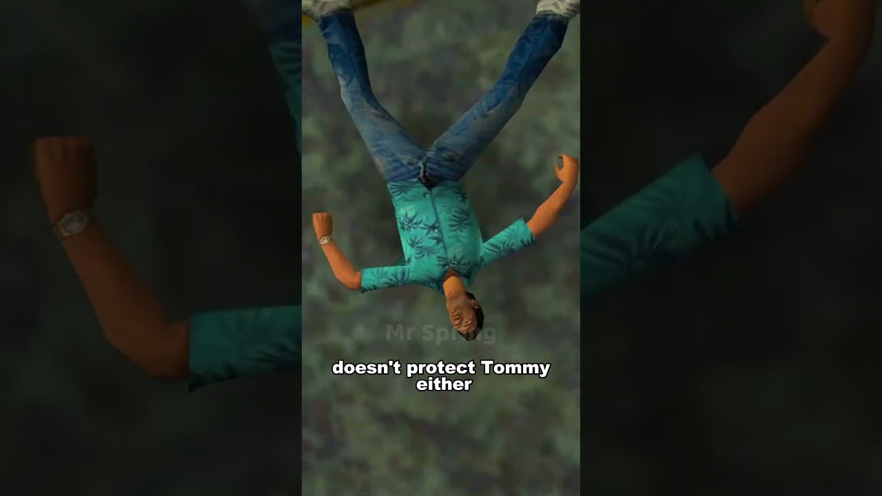 CAN YOU SURVIVE IF A GRENADE EXPLODES ON THE OTHER SIDE OF A WINDOW IN GTA GAMES