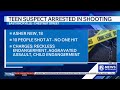 Knoxville Police arrest man after weekend shooting