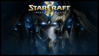 StarCraft II  Legacy of the Void | Game Movie | All Cutscenes