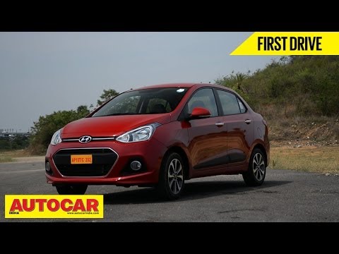2014-hyundai-xcent-compact-sedan-|-first-drive-video-review-|-autocar-india