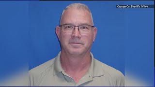 Orange County Sheriff’s Office announces funeral arrangements for investigator Jason Laughlin