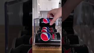 Sorbus Soda Can Organizer for Refrigerator Stackable 😍🥃🥃
