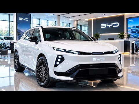 BYD Yuan 2027: Only €19,990? This SUV could change everything!