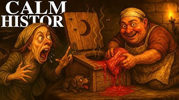 NO ADS* Boring History To Sleep | How Medieval Butchers Kept Meat From Rotting Without Refrigerators