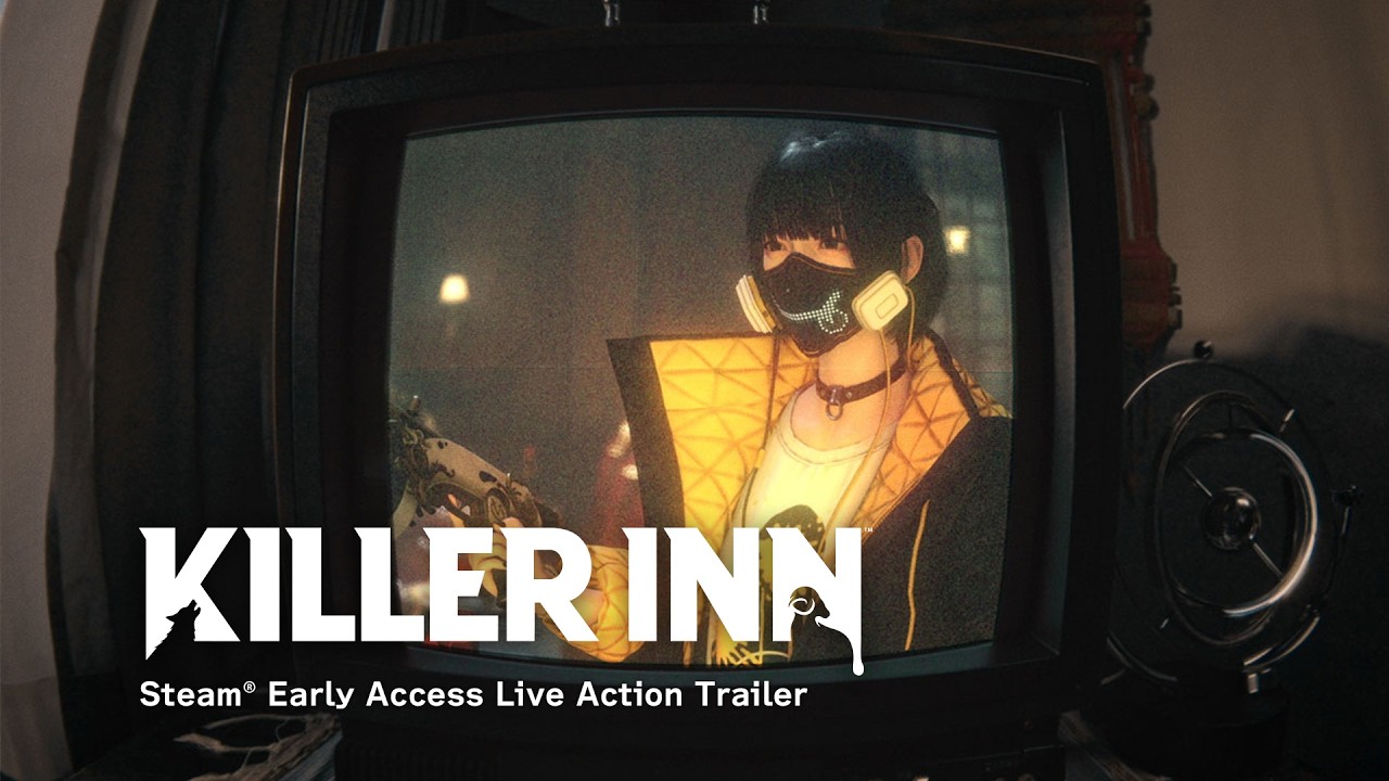 KILLER INN | Live Action Early Access Trailer