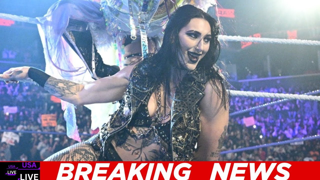 Rhea Ripley Names Which Champion She’d Challenge With WWE Royal Rumble Win