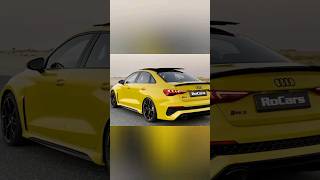 2023 Audi RS 3 - Interior, Exterior and Drive #viral #viralvideo #youtubeshorts #ytshorts #shorts