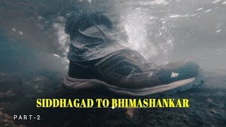 Siddhagad To Bhimashankar trek.