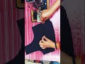 Simple Blouse 4 Dart Front Stitching | 4 Dart Blouse Front Easy Method | EG Silai