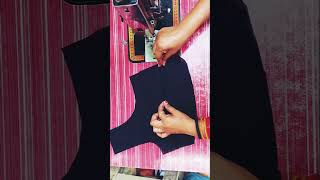 Simple Blouse 4 Dart Front Stitching | 4 Dart Blouse Front Easy Method | EG Silai