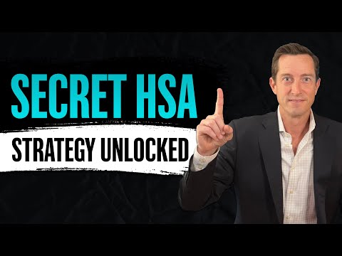 Health Savings Accounts (HSA) Explained. Learn About The Secret Distribution Strategy