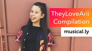 TheyLoveArii Musical.ly Compilation | The Best Musical.ly Compilations