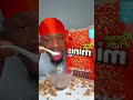 Reeses Puffs Cereal. Bomb!🔥🥛@Reeses #reeses #reesespuffs #cerealmukbang