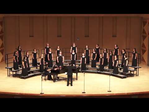 Lascia Ch'io Pianga - arr. Henry Leck - Clovis East Treble Chorus