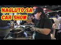 NINONG RY NAGLUTO SA CARSHOW??? | Ninong Ry