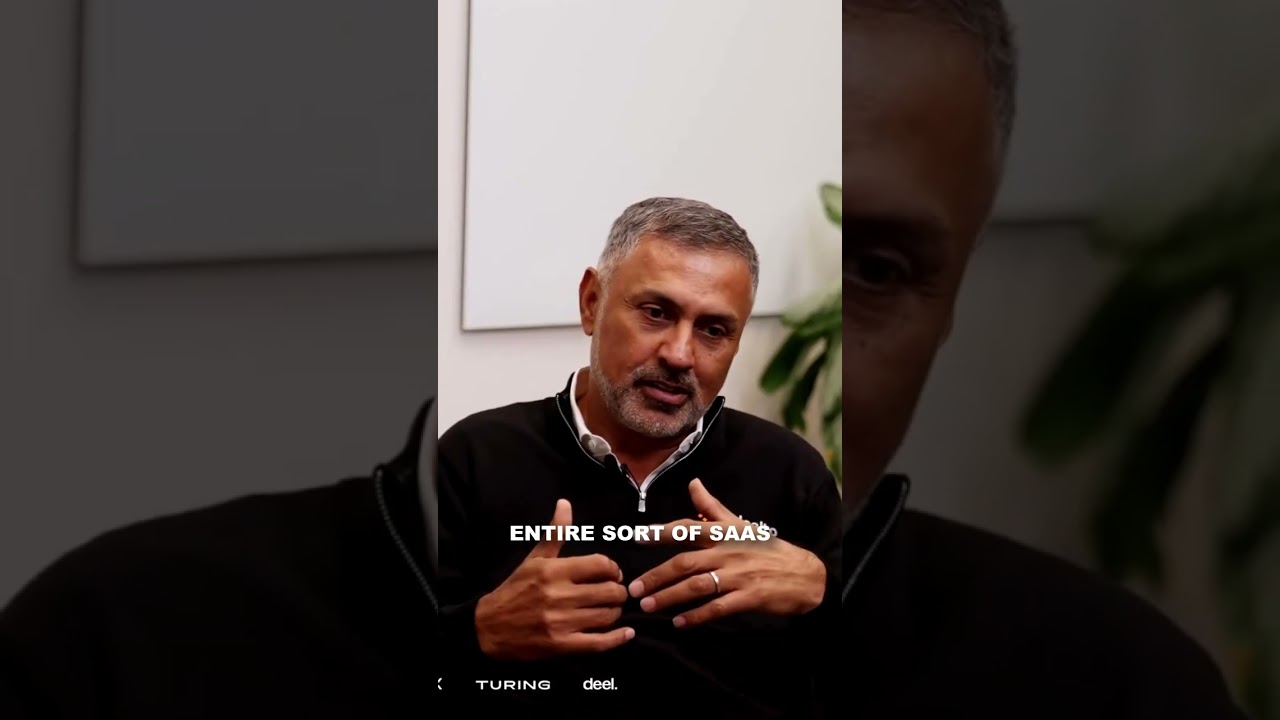 Nikesh Arora: Why AI Won't Kill Cybersecurity SaaS
