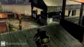 Metal Gear Solid： Peace Walker E3 2009 Trailer HQ Rate This Game