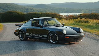 The Porsche 911 Carrera 3.0