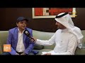 محمد هنيدي يكشف كواليس مسرحية سلام مربع في موسم الرياض