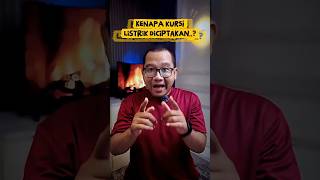 kenapa kursi listrik di ciptakan.???perang Arus AC (Alternating Current) VS Arus DC (Direct Current)