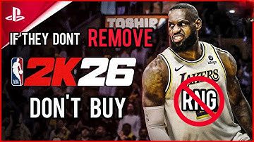 Why NBA 2K25 Is TRASH!!! (UNPLAYABLE)